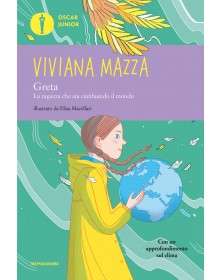 Greta - La ragazza che sta cambiando il mondo - Oscar Junior