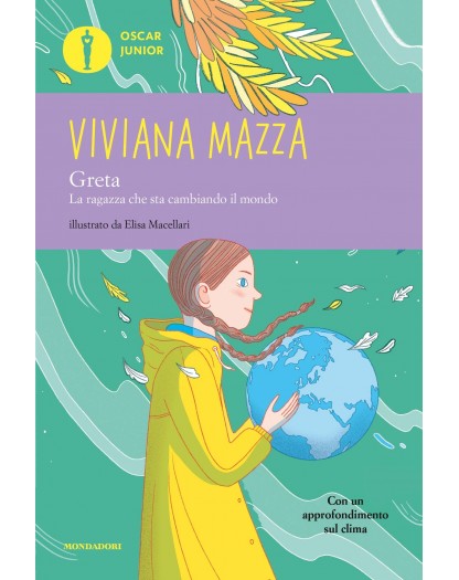 Greta - La ragazza che sta cambiando il mondo - Oscar Junior