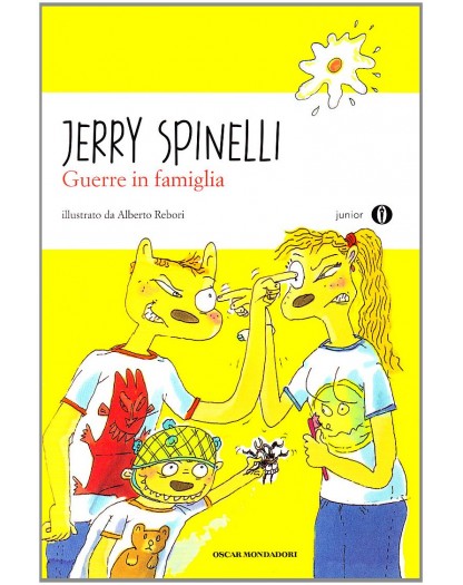 Guerre in famiglia - Oscar Junior