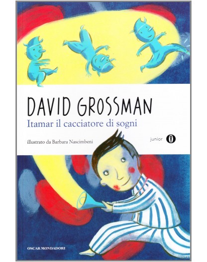 Itamar il cacciatore di sogni - Oscar Junior