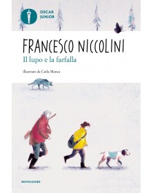 Il lupo e la farfalla - Oscar Junior