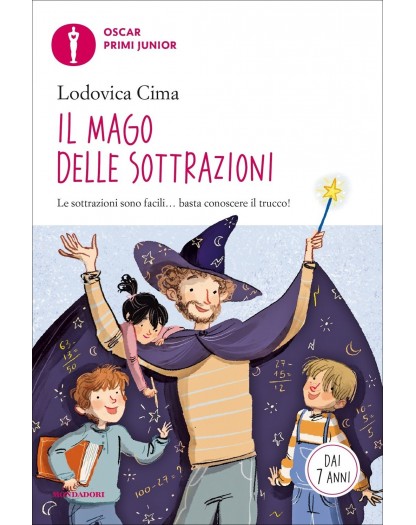 Il mago delle sottrazioni - Oscar Junior