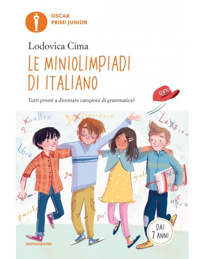 Le miniolimpiadi di italiano - Oscar Junior