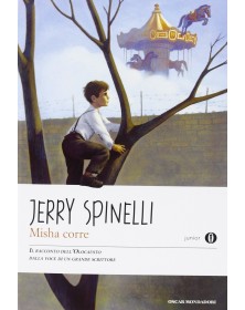 Misha corre - Oscar Junior