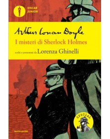 I misteri di Sherlock Holmes - Oscar Junior