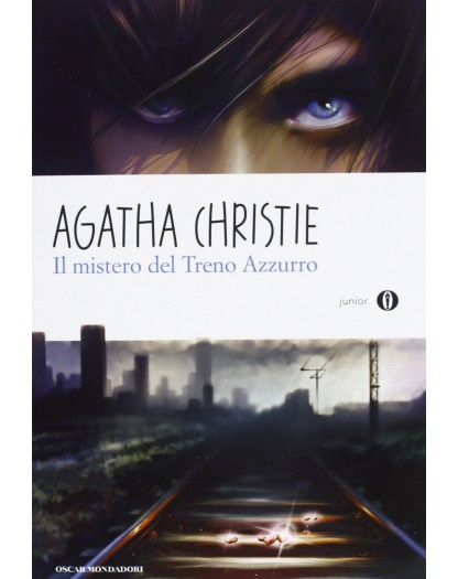 Il mistero del Treno Azzurro - Oscar Junior