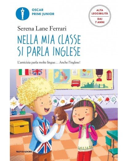 Nella mia classe si parla inglese - Oscar Junior