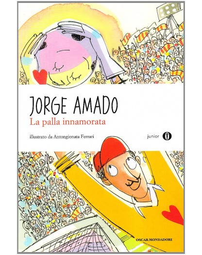 La palla innamorata - Oscar Junior