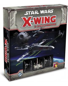 Star Wars X-Wing - Il Gioco di Miniature - Set Base - Gioco da tavolo