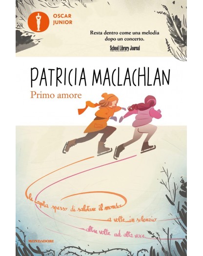 Primo amore - Oscar Junior