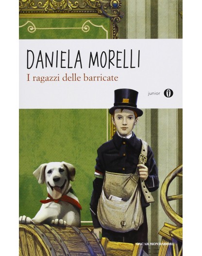 I ragazzi delle barricate - Oscar Junior