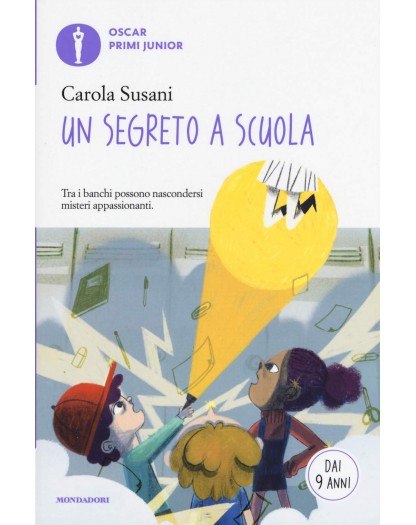 Un segreto a scuola - Oscar Junior