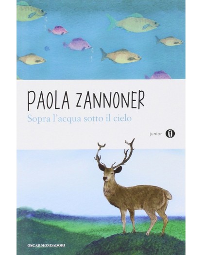 Sopra l'acqua sotto il cielo - Oscar Junior