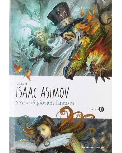 Storie di giovani fantasmi - Oscar Junior