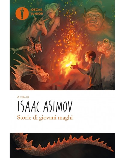 Storie di giovani maghi - Oscar Junior