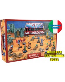 Masters Of The Universe - Battleground Starter Set