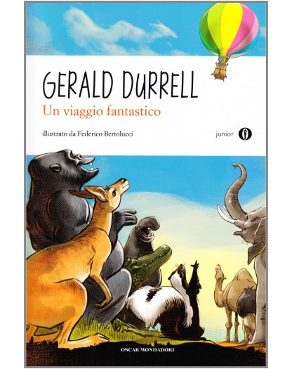 Un viaggio fantastico - Oscar Junior