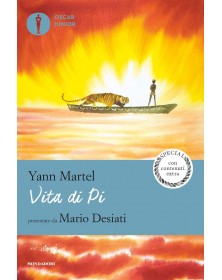 Vita di Pi - Oscar Junior