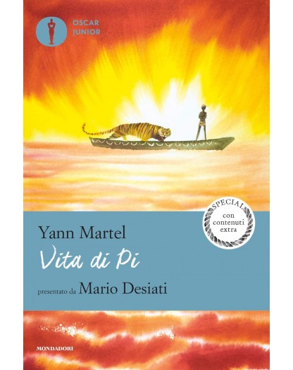 Vita di Pi - Oscar Junior