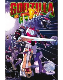 Godzilla 25 VARIANT