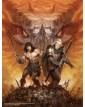 Conan/Dragonero 0 - L'Ombra Del Drago - Maxi Variant