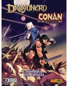 Conan/Dragonero - L'Ombra Del Drago 00 Regular