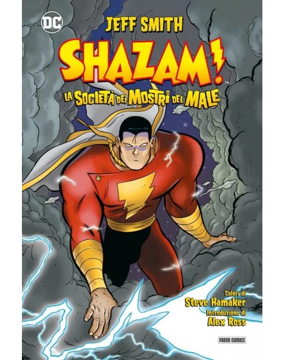 Shazam! E la Società dei Mostri del Male