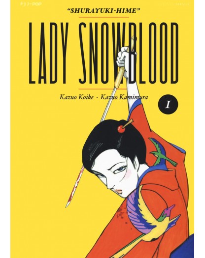 Lady Snowblood 1 - Nuova edizione