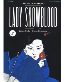 Lady Snowblood 2 - Nuova edizione