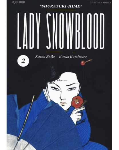 Lady Snowblood 2 - Nuova edizione