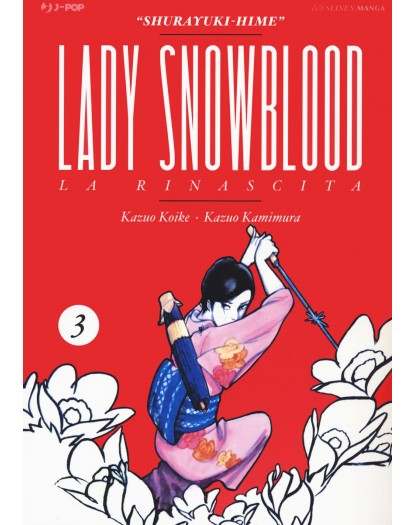 Lady Snowblood 3 - Nuova edizione