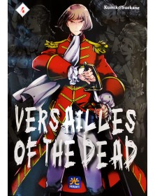 Versailles Of The Dead 4