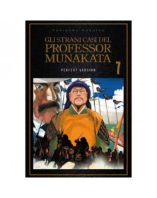 Gli strani casi del professor Munakata 7 - Perfect Version