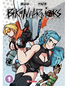 Bikini Armors 1