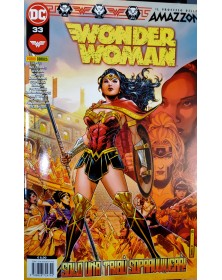 Wonder Woman 33