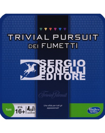 Trivial Pursuit dei Fumetti