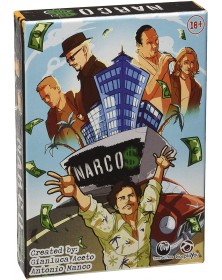 Narcos - Gioco Di Carte