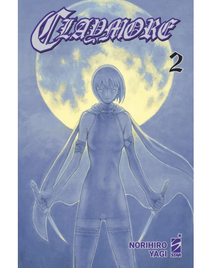 Claymore New Edition 2