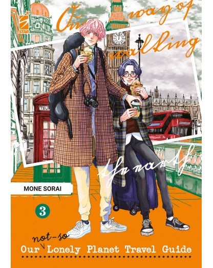 Our Not So Lonely Planet Travel Guide 3