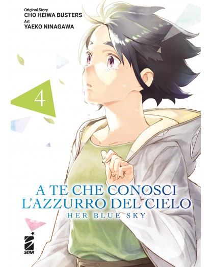 A te che conosci l'azzurro del cielo - Her blue sky 4