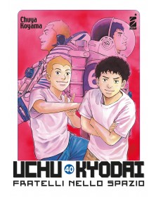 Uchu Kyodai: Fratelli nello spazio 40