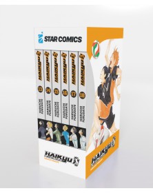 Haikyu!! Collection 3