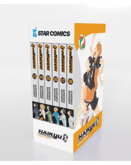 Haikyu!! Collection 3