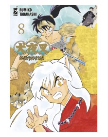 Inuyasha wide edition 8