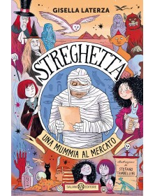 Una mummia al mercato - Streghetta