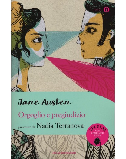 Orgoglio e pregiudizio - Oscar junior