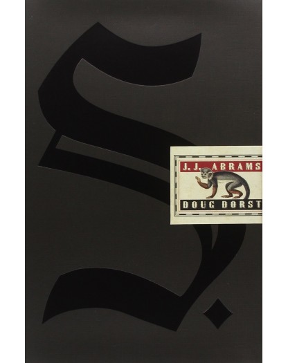 S. La nave di Teseo di V. M. Straka