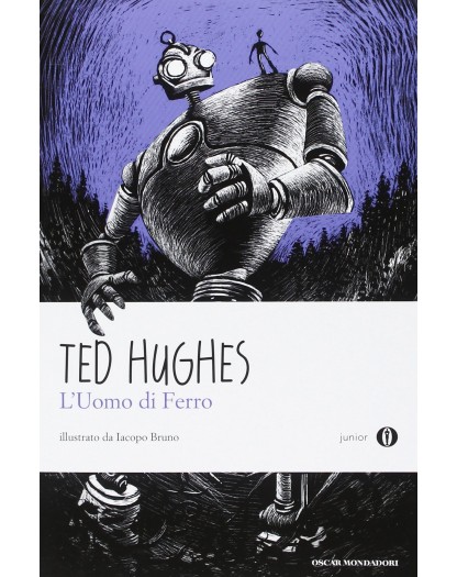 L'Uomo di Ferro - Oscar Junior