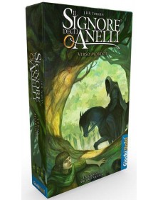 Il Signore Degli Anelli Verso Mordor - Gioco da tavolo