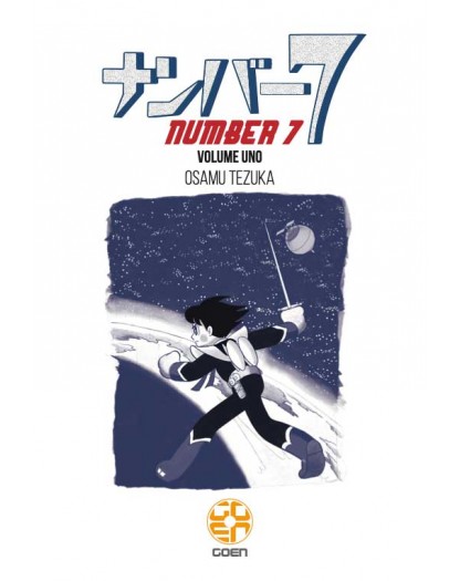 Number 7 - Vol 1
